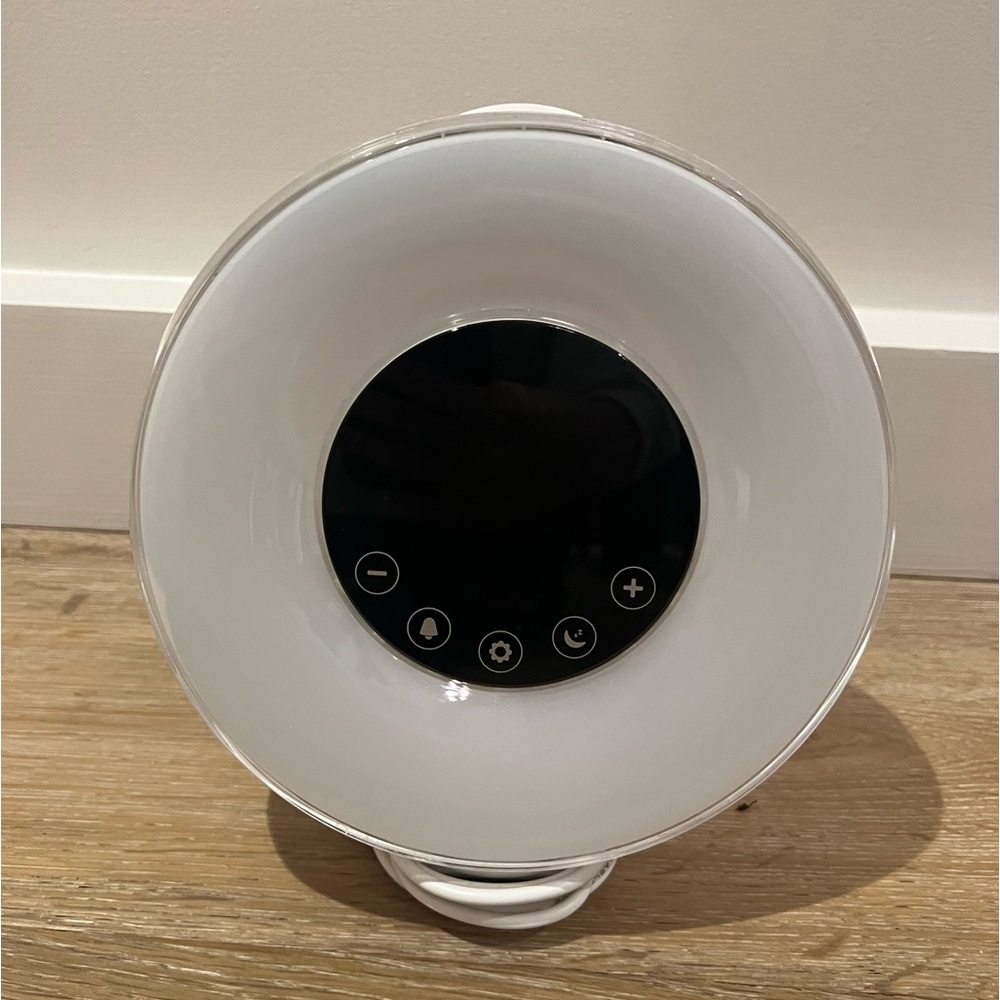 Home Alarm Clock